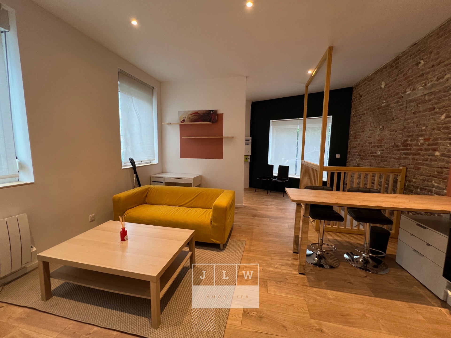 Grand t2 entierement renove Photo 1 - JLW Immobilier