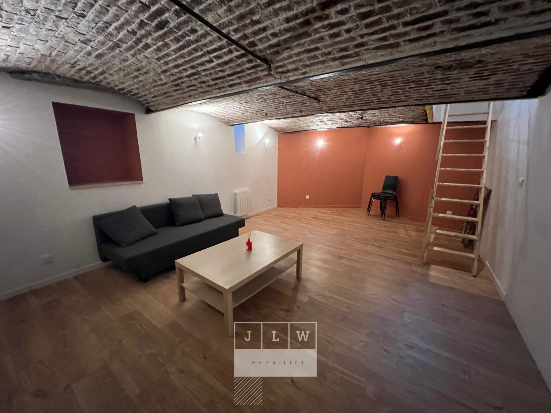 Grand t2 entierement renove Photo 7 - JLW Immobilier