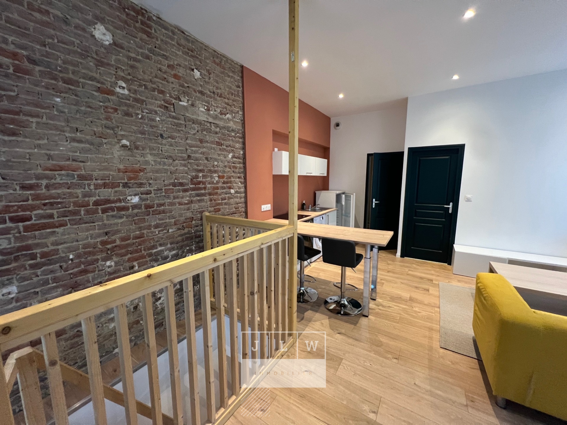 Grand t2 entierement renove Photo 11 - JLW Immobilier