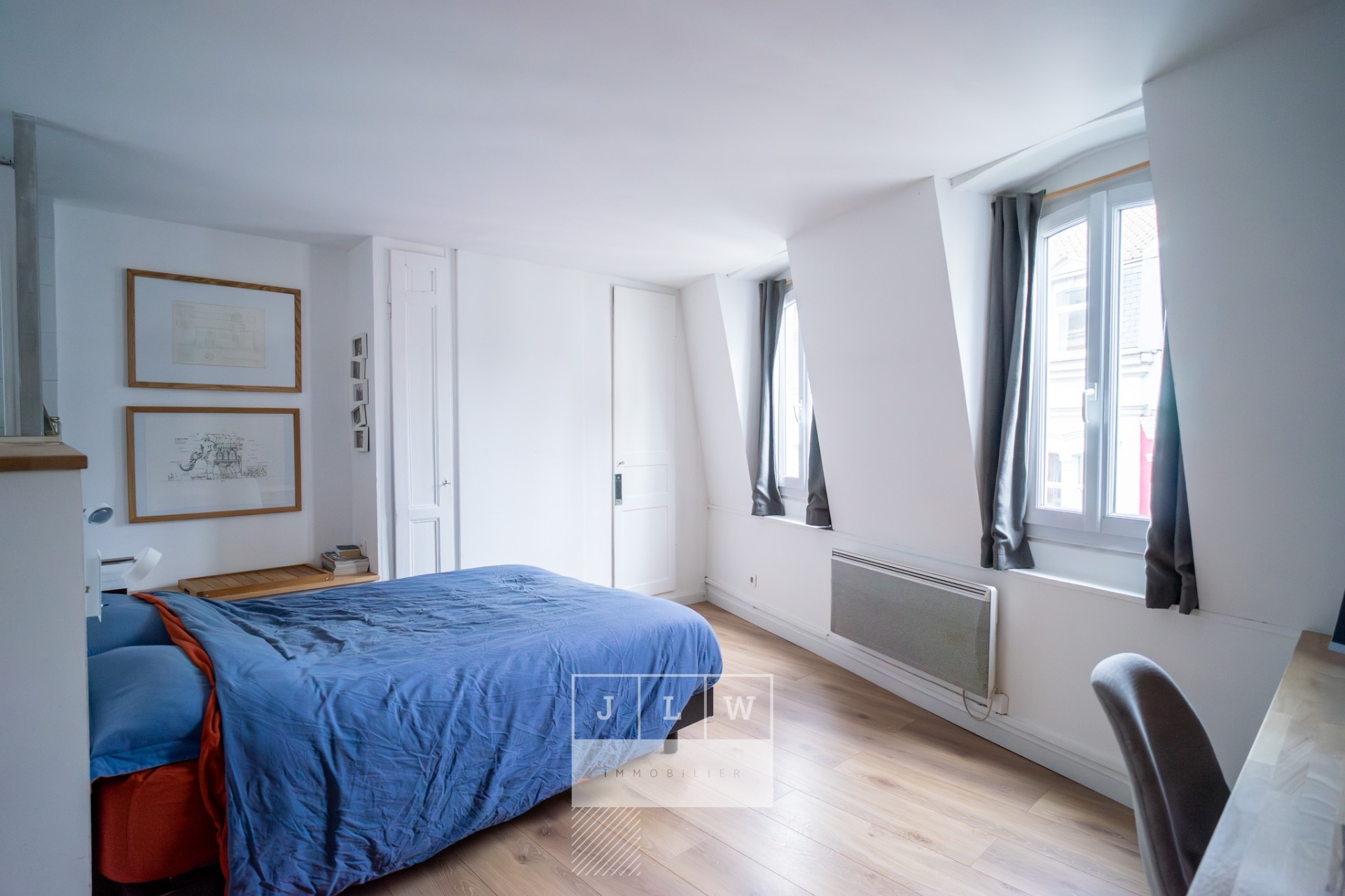 Charmante maison gambetta Photo 7 - JLW Immobilier