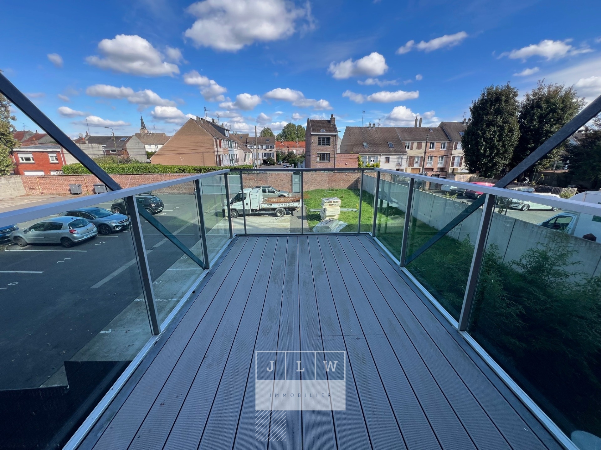 Superbe loft avec terrasse et parking Photo 3 - JLW Immobilier