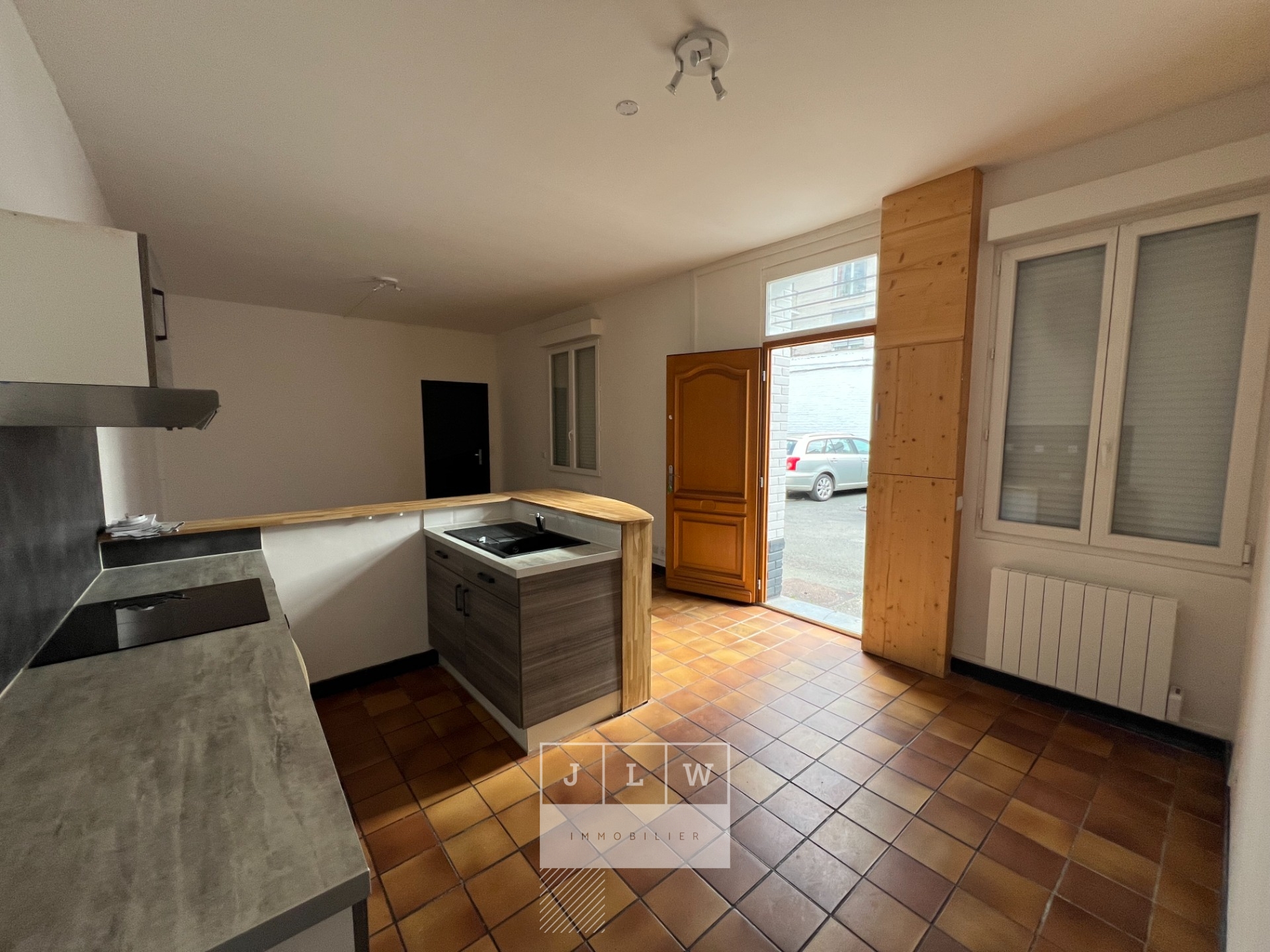 Grand t2 saint michel Photo 2 - JLW Immobilier