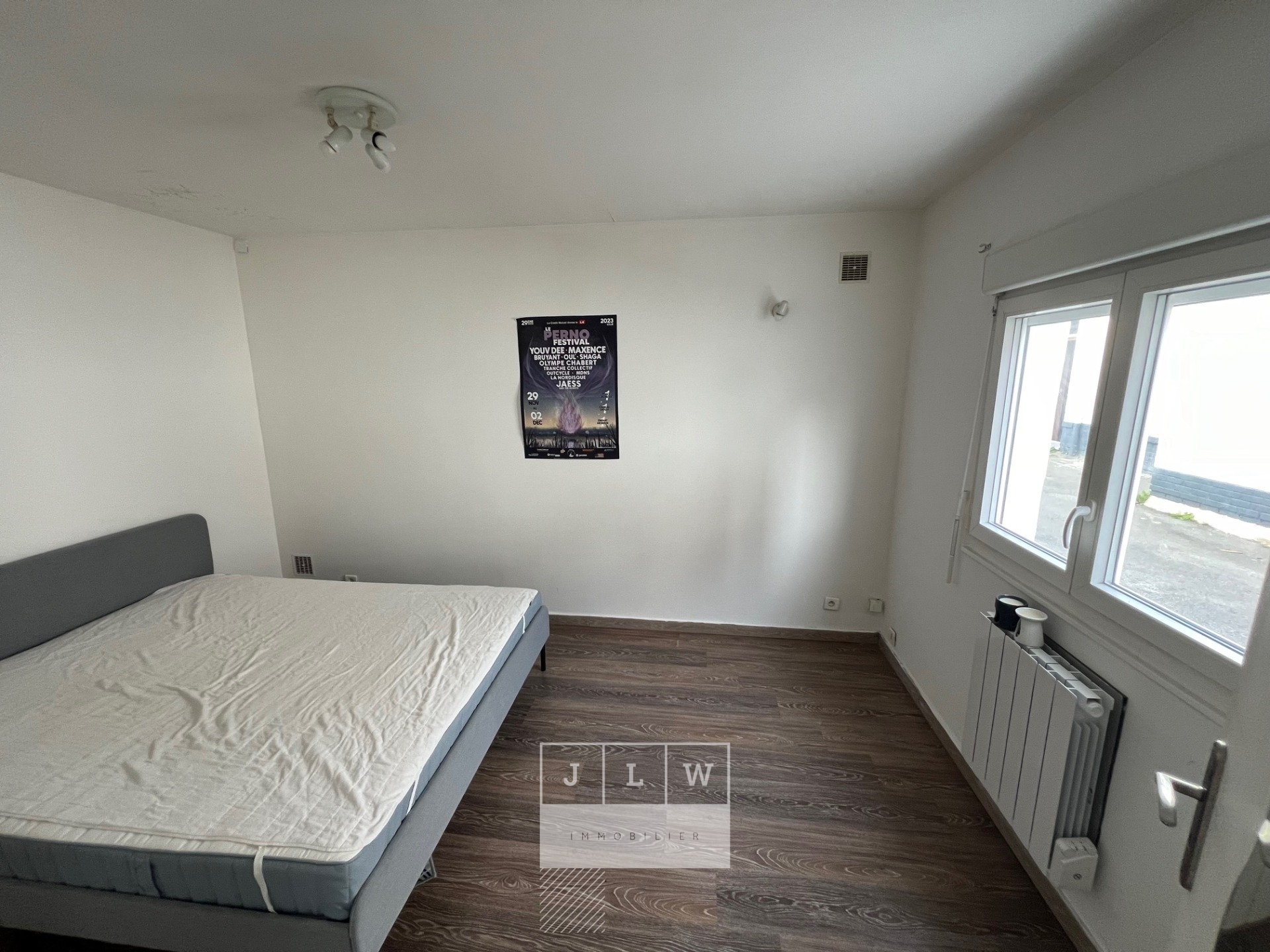 T2 rue geoffroy st hilaire Photo 4 - JLW Immobilier