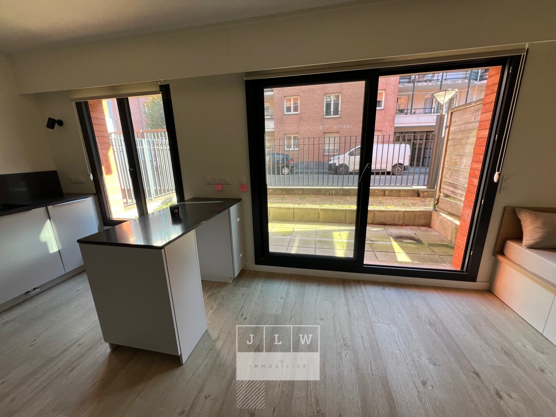 Fis bis vieux lille avec terrasse Photo 1 - JLW Immobilier