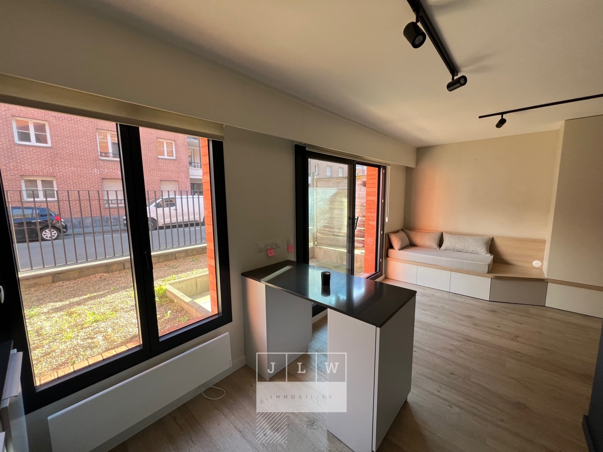 Fis bis vieux lille avec terrasse Photo 11 - JLW Immobilier