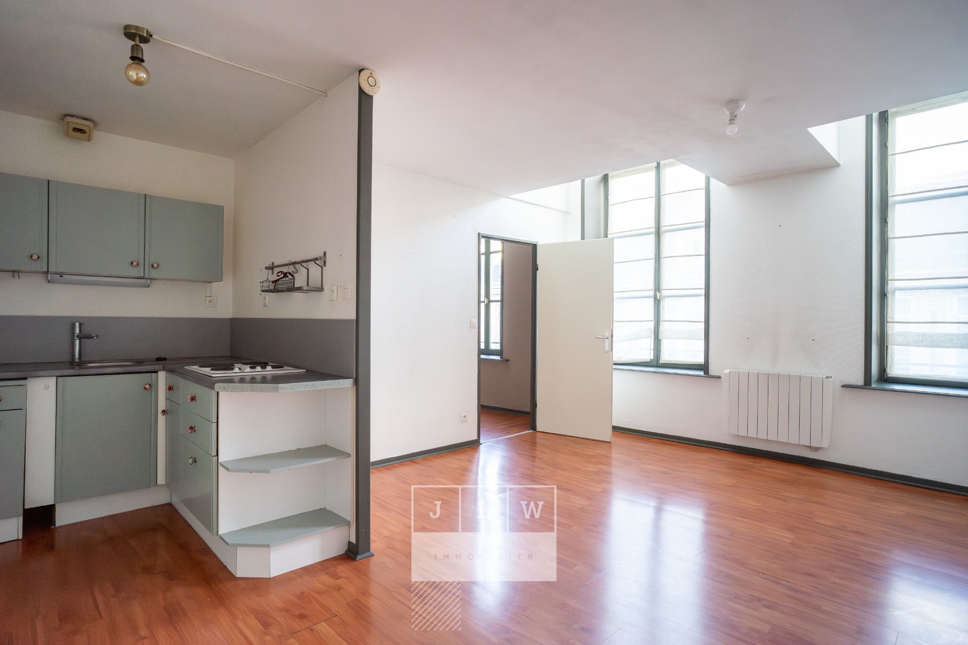 Appartement type 2 44m2 vieux lille Photo 1 - JLW Immobilier