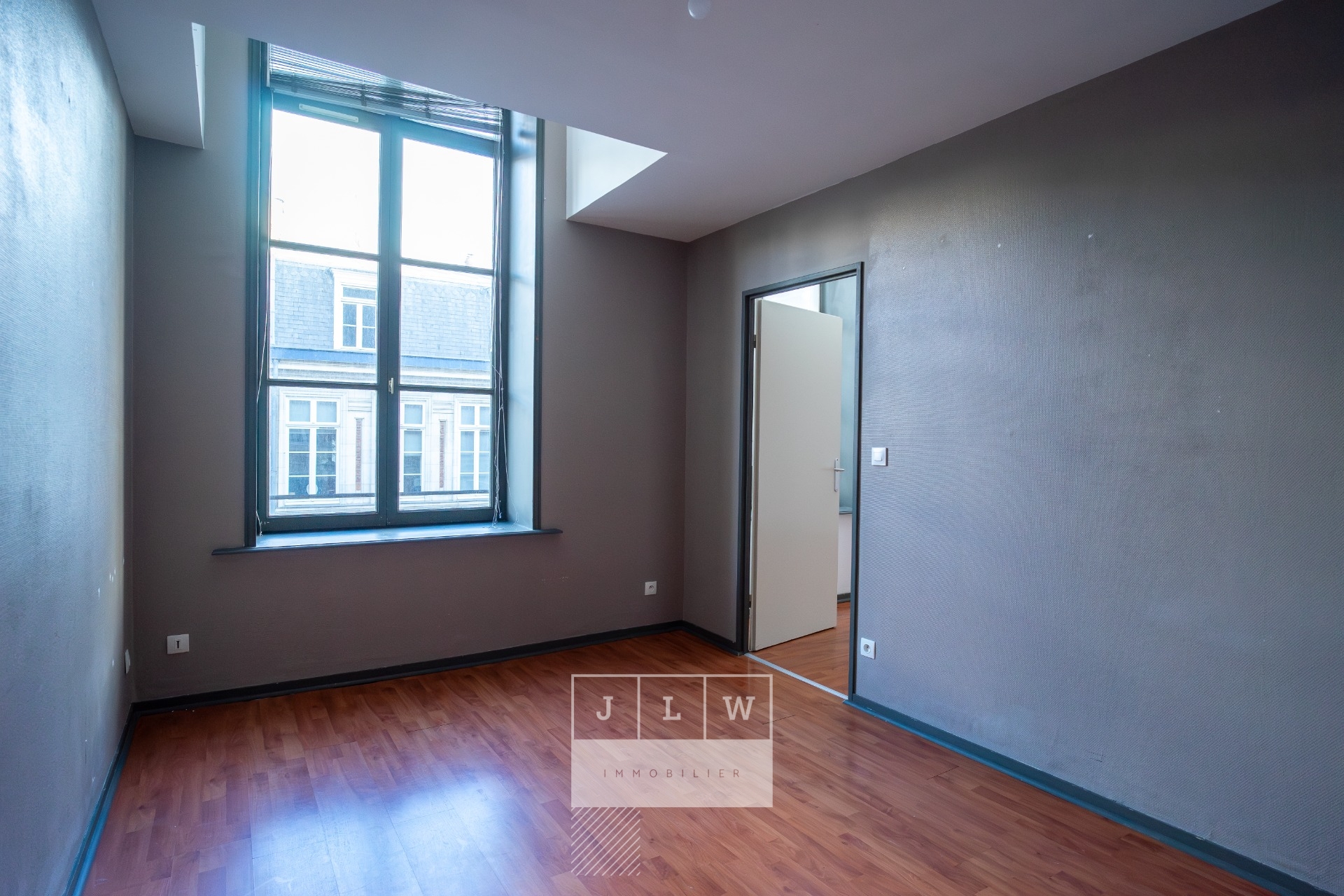 Appartement type 2 44m2 vieux lille Photo 3 - JLW Immobilier