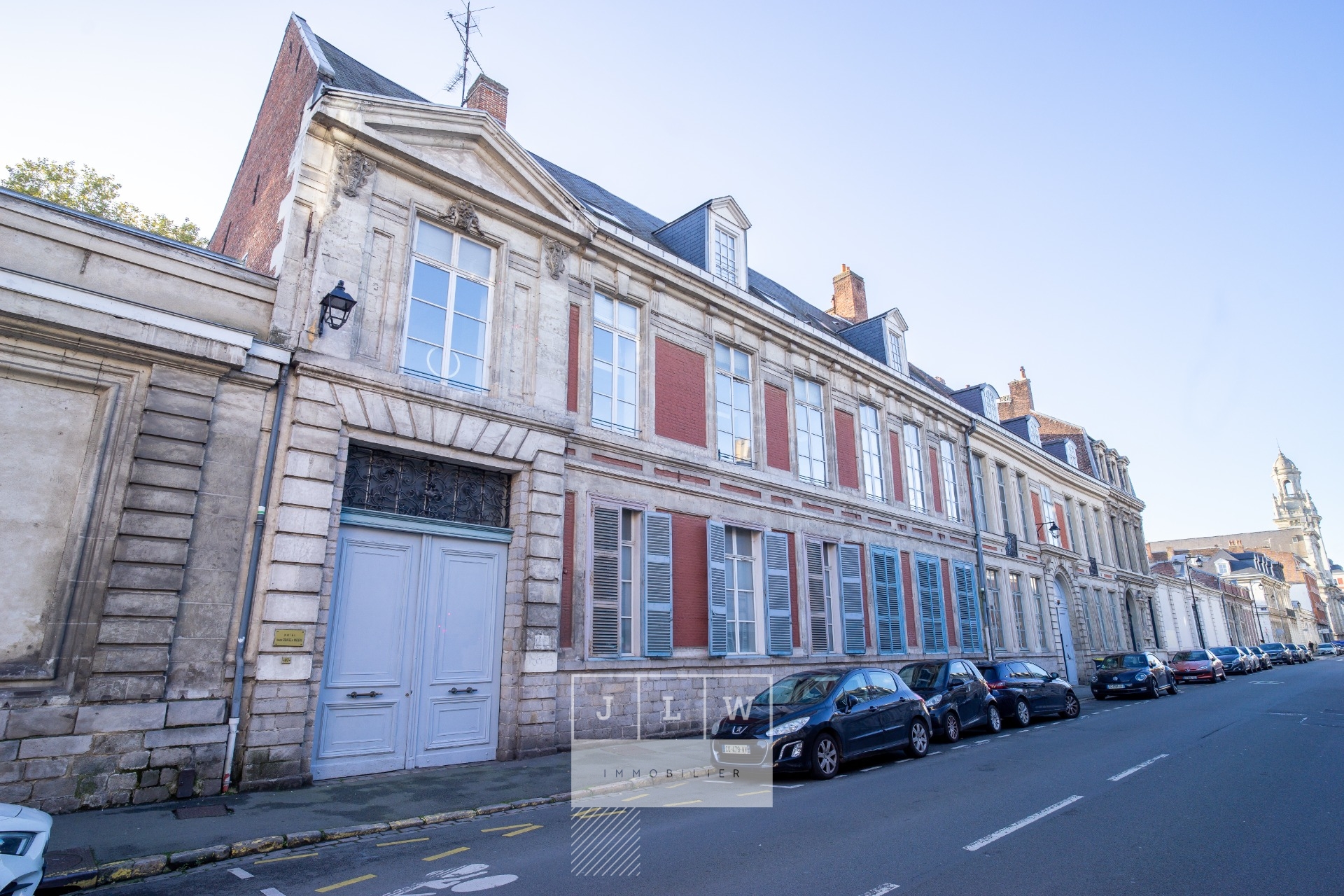 Appartement type 2 44m2 vieux lille Photo 7 - JLW Immobilier