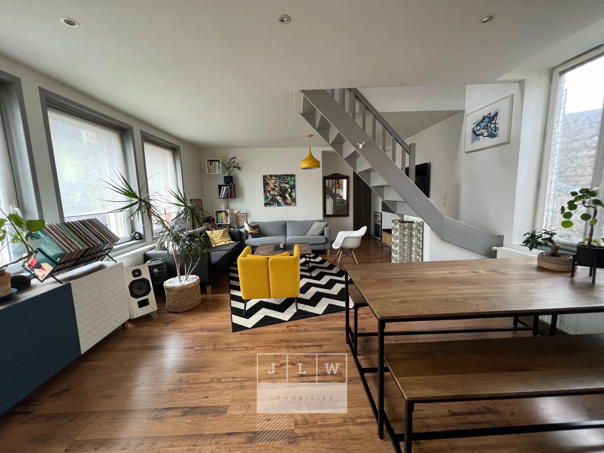 Magnifique appartement en duplex Photo 11 - JLW Immobilier