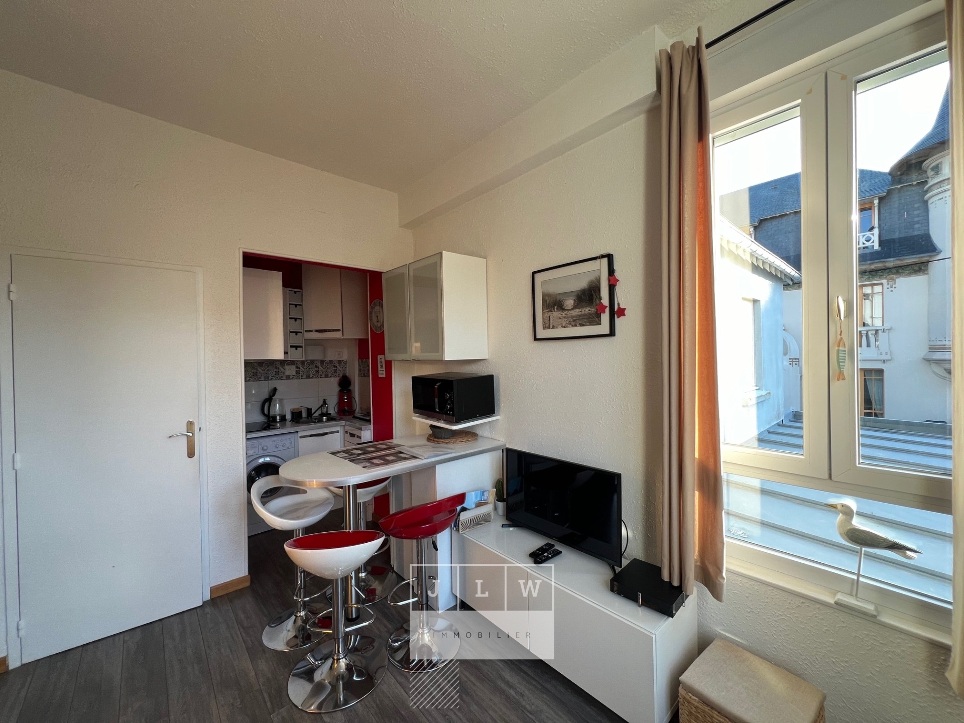 Studio le touquet paris plage Photo 5 - JLW Immobilier