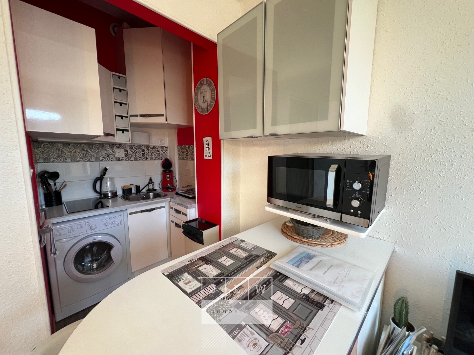 Studio le touquet paris plage Photo 8 - JLW Immobilier