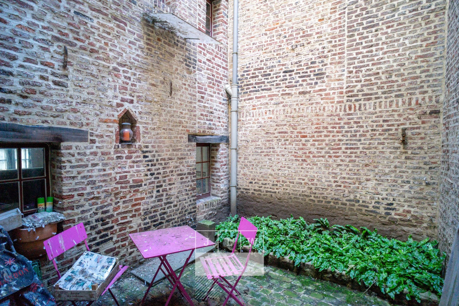 Maison fin xviiieme 150m2 cour et cave vieux lille Photo 8 - JLW Immobilier