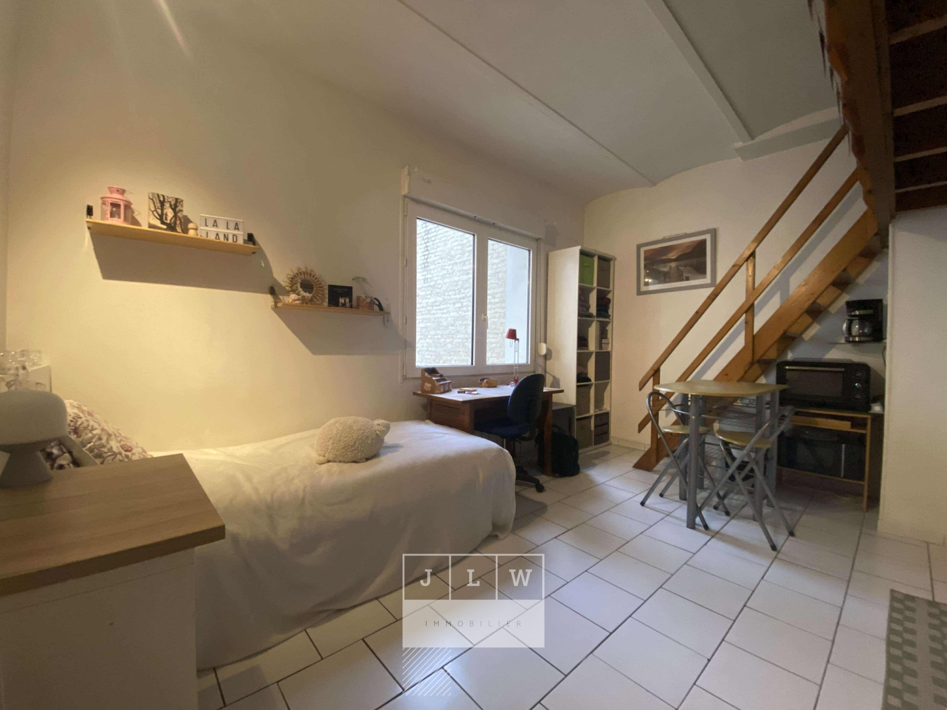 Studio republique beaux arts Photo 3 - JLW Immobilier