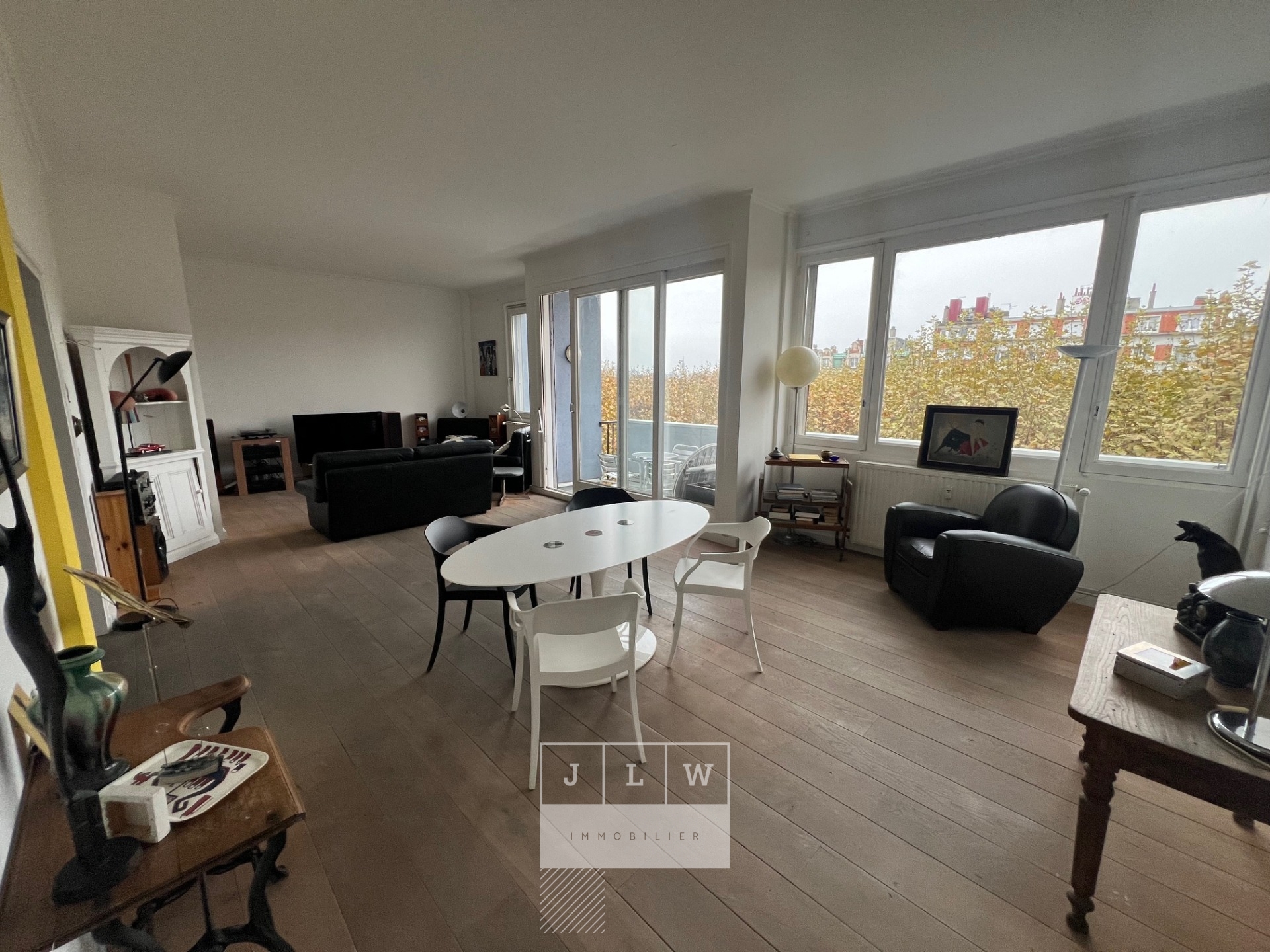 Magnifique appartement t3 avec garage terrasse en residence Photo 1 - JLW Immobilier