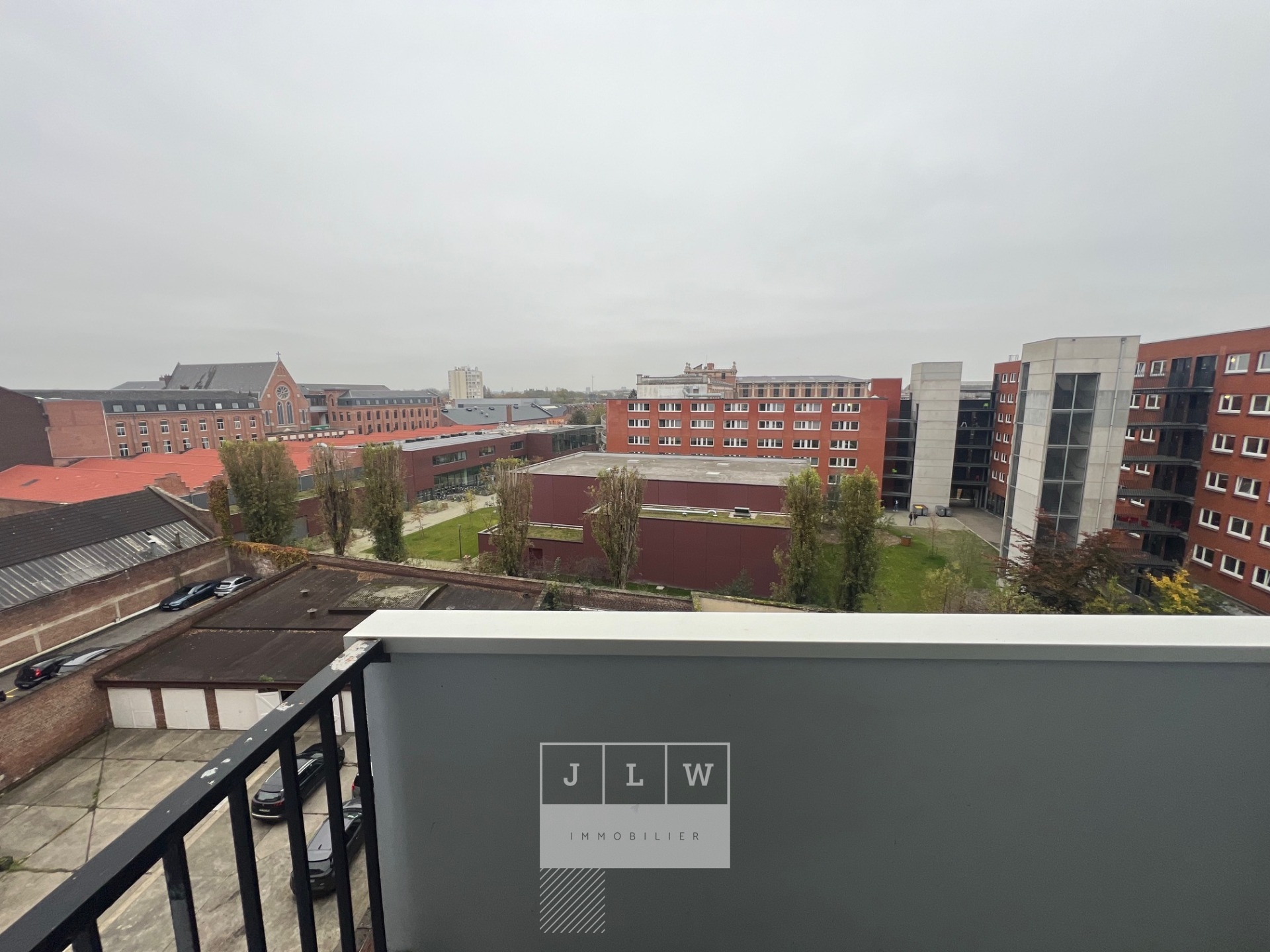 Magnifique appartement t3 avec garage terrasse en residence Photo 7 - JLW Immobilier