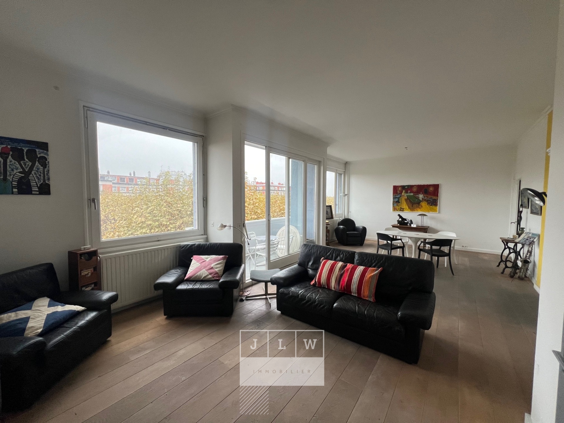 Magnifique appartement t3 avec garage terrasse en residence Photo 14 - JLW Immobilier