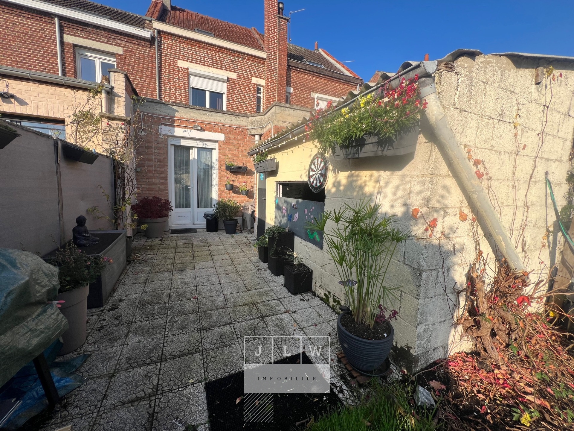 Maison familiale avec jardin cave et poss garage Photo 20 - JLW Immobilier