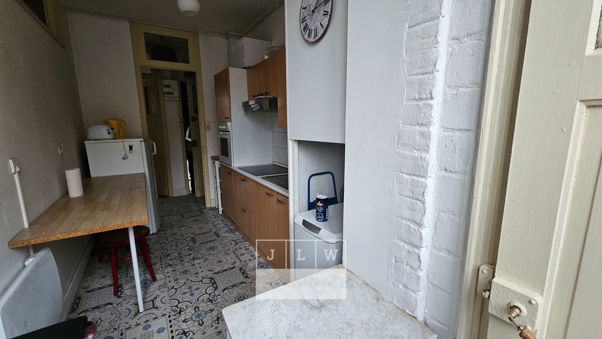 Appartement t2 meuble proche portes des postes 43m Photo 4 - JLW Immobilier