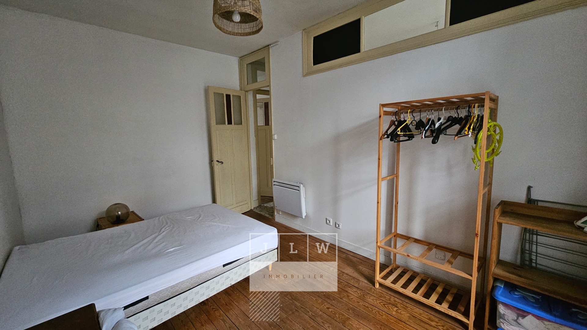 Appartement t2 meuble proche portes des postes 43m Photo 7 - JLW Immobilier