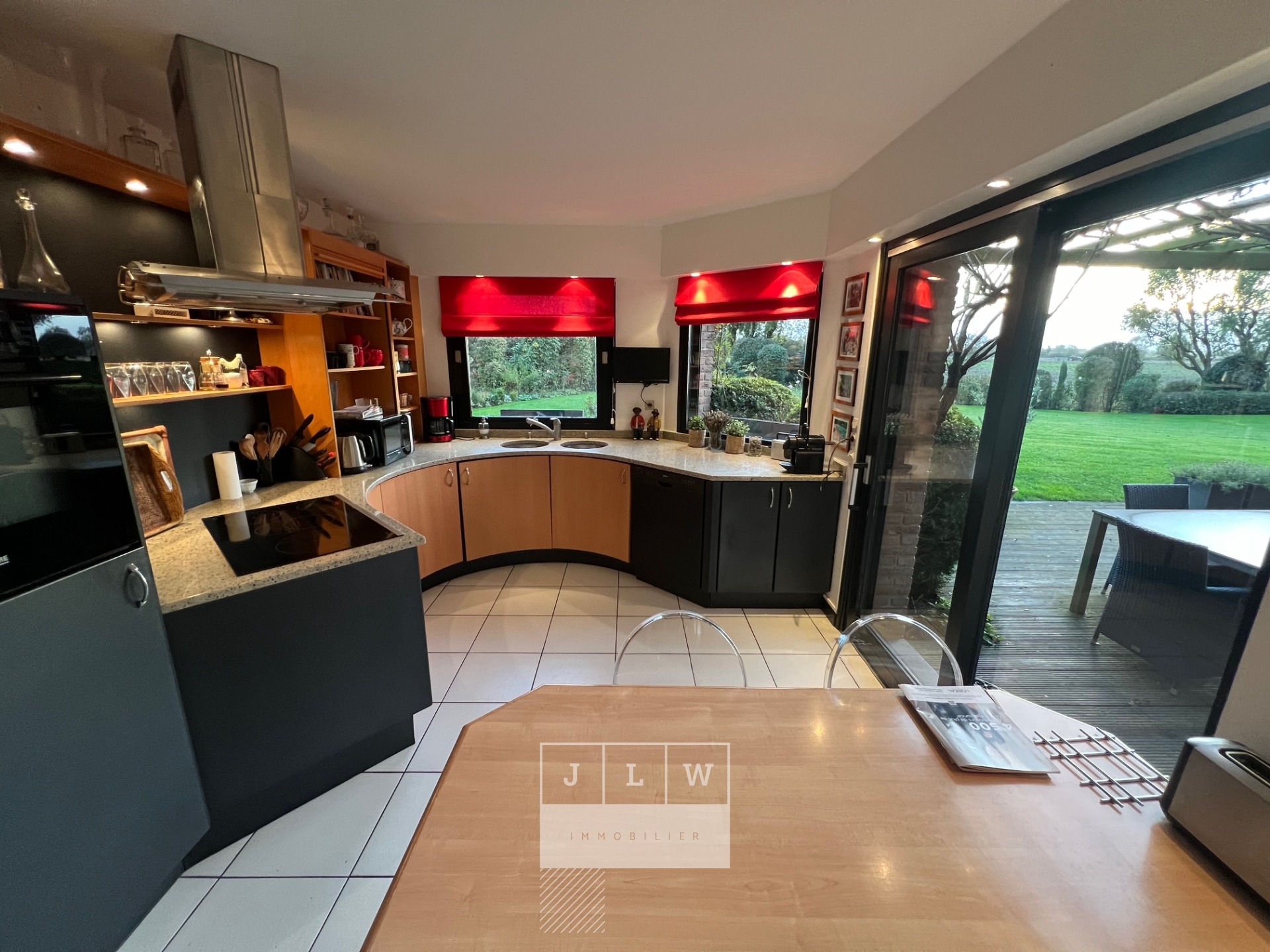 Magnifique propriete dans les weppes Photo 5 - JLW Immobilier