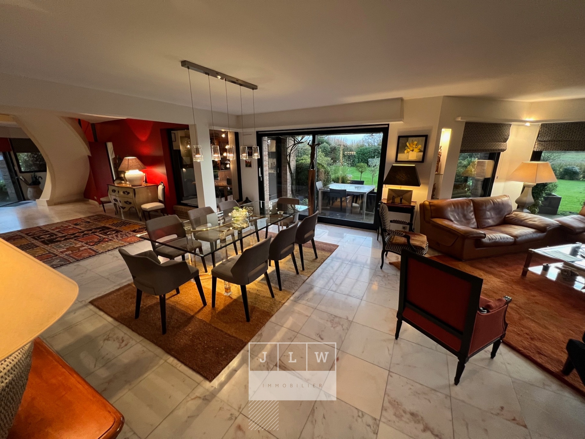 Magnifique propriete dans les weppes Photo 6 - JLW Immobilier