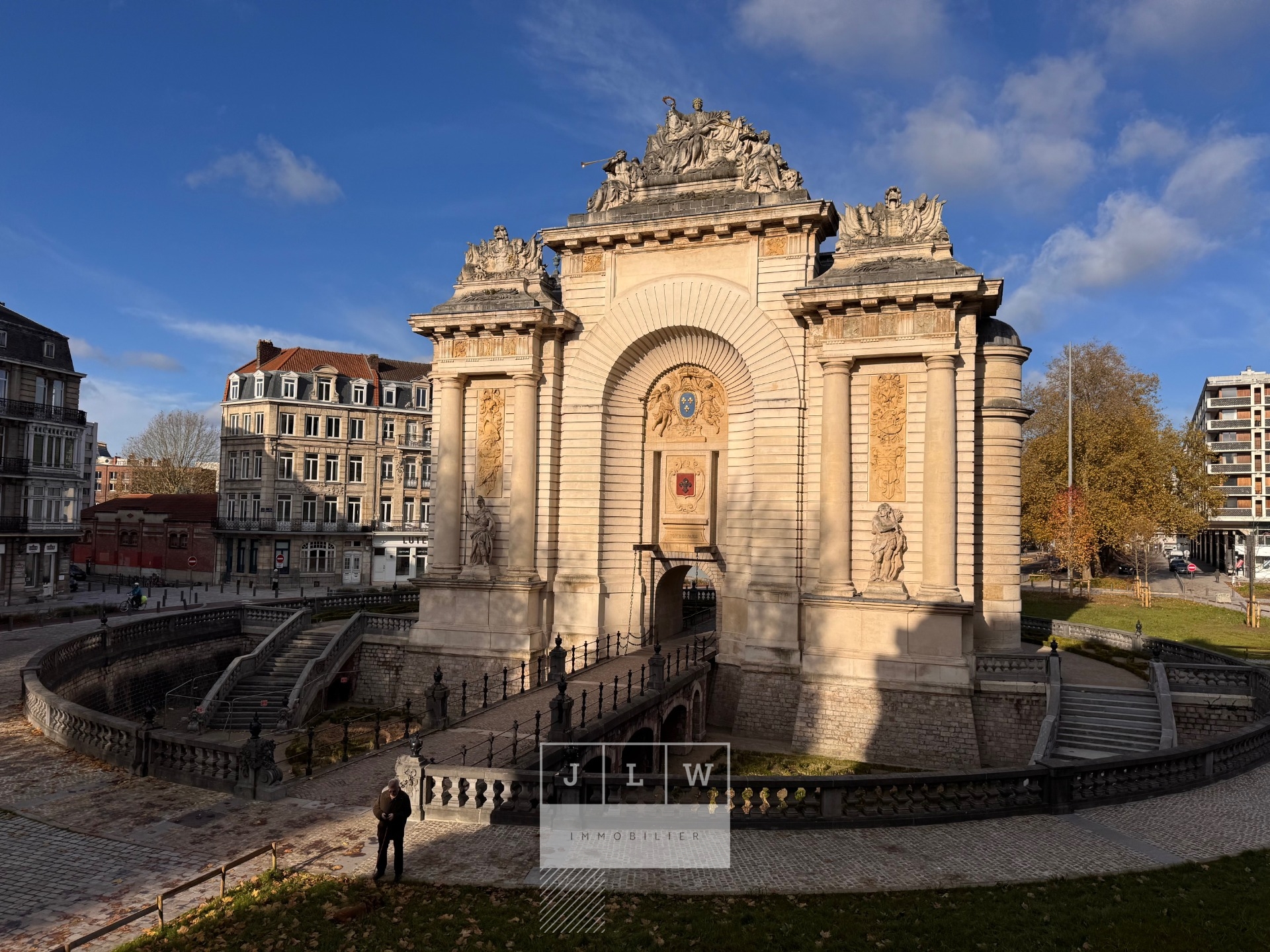 Porte de paris sublime t2 Photo 1 - JLW Immobilier