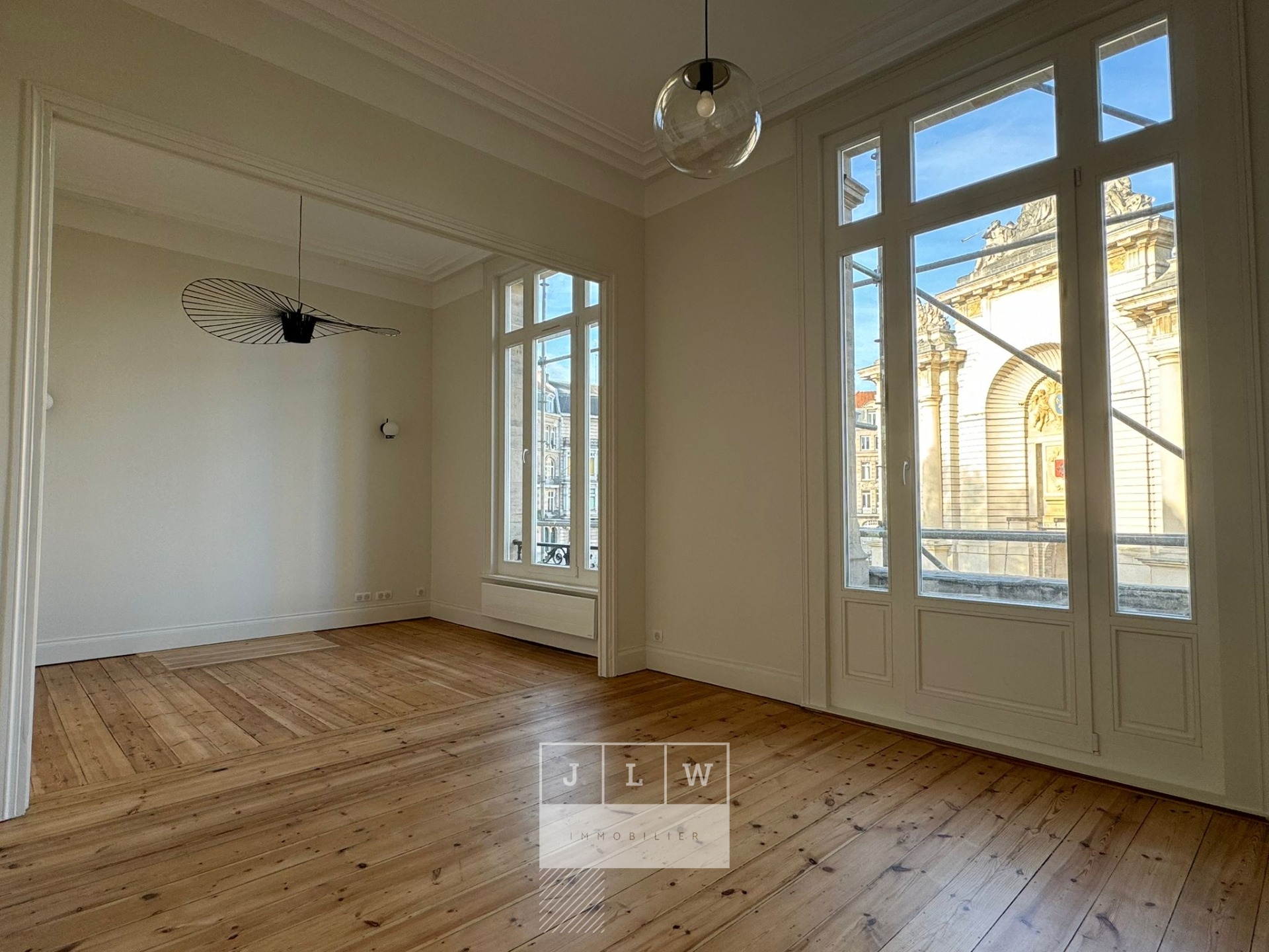 Porte de paris sublime t2 Photo 2 - JLW Immobilier