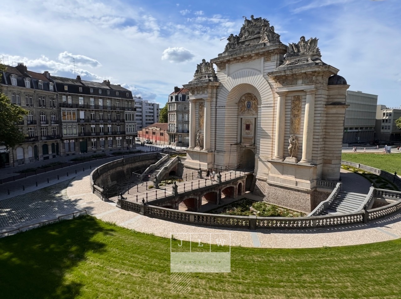 Porte de paris sublime t2 Photo 6 - JLW Immobilier