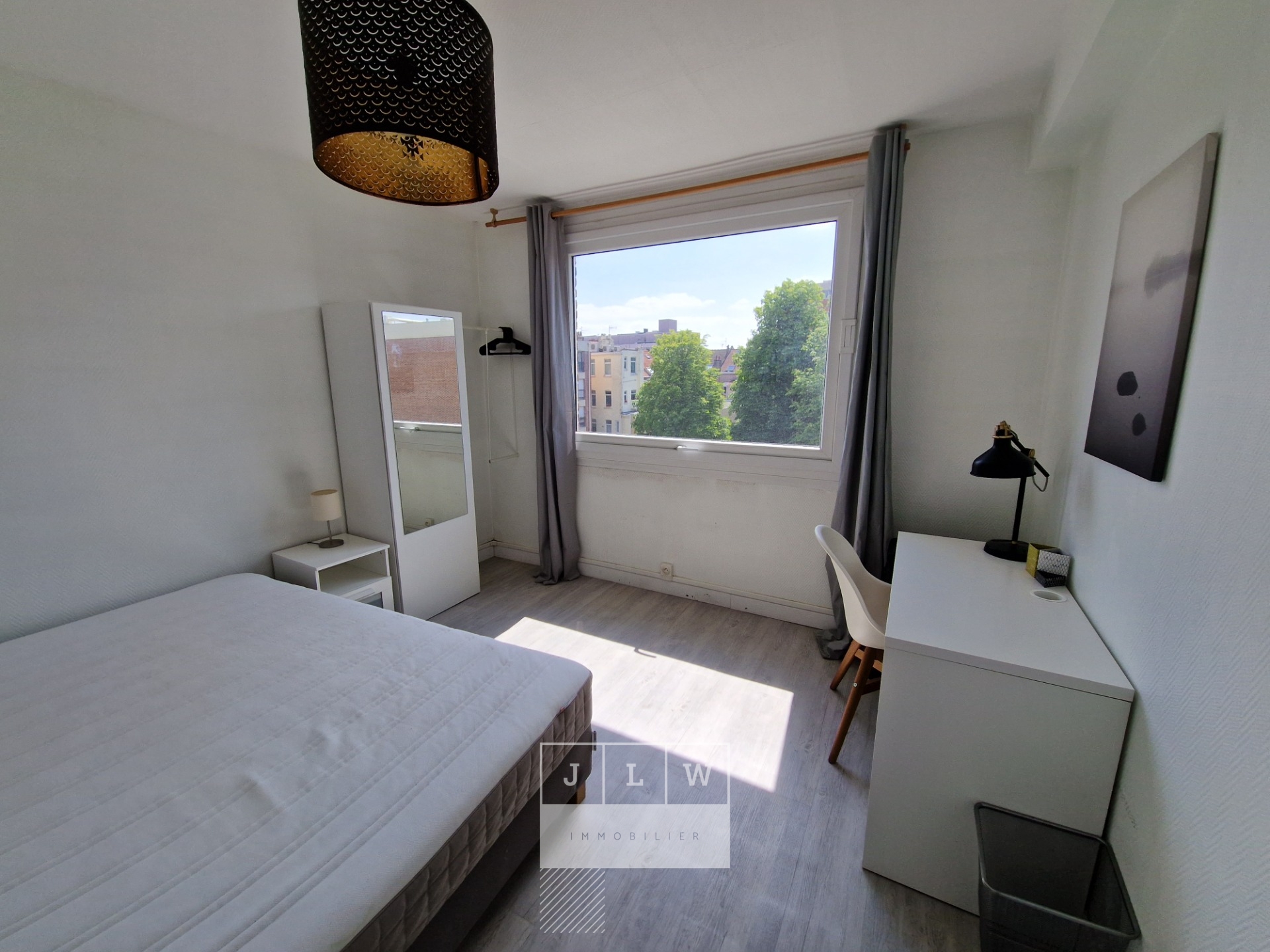 T4 avec cave lille gambetta Photo 4 - JLW Immobilier