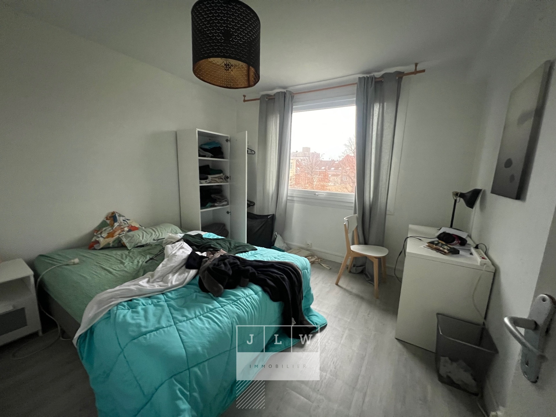 T4 avec cave lille gambetta Photo 7 - JLW Immobilier