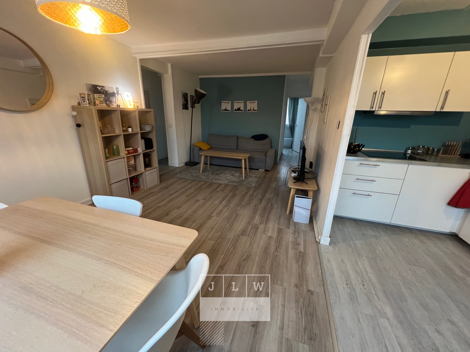 T4 avec cave lille gambetta Photo 8 - JLW Immobilier