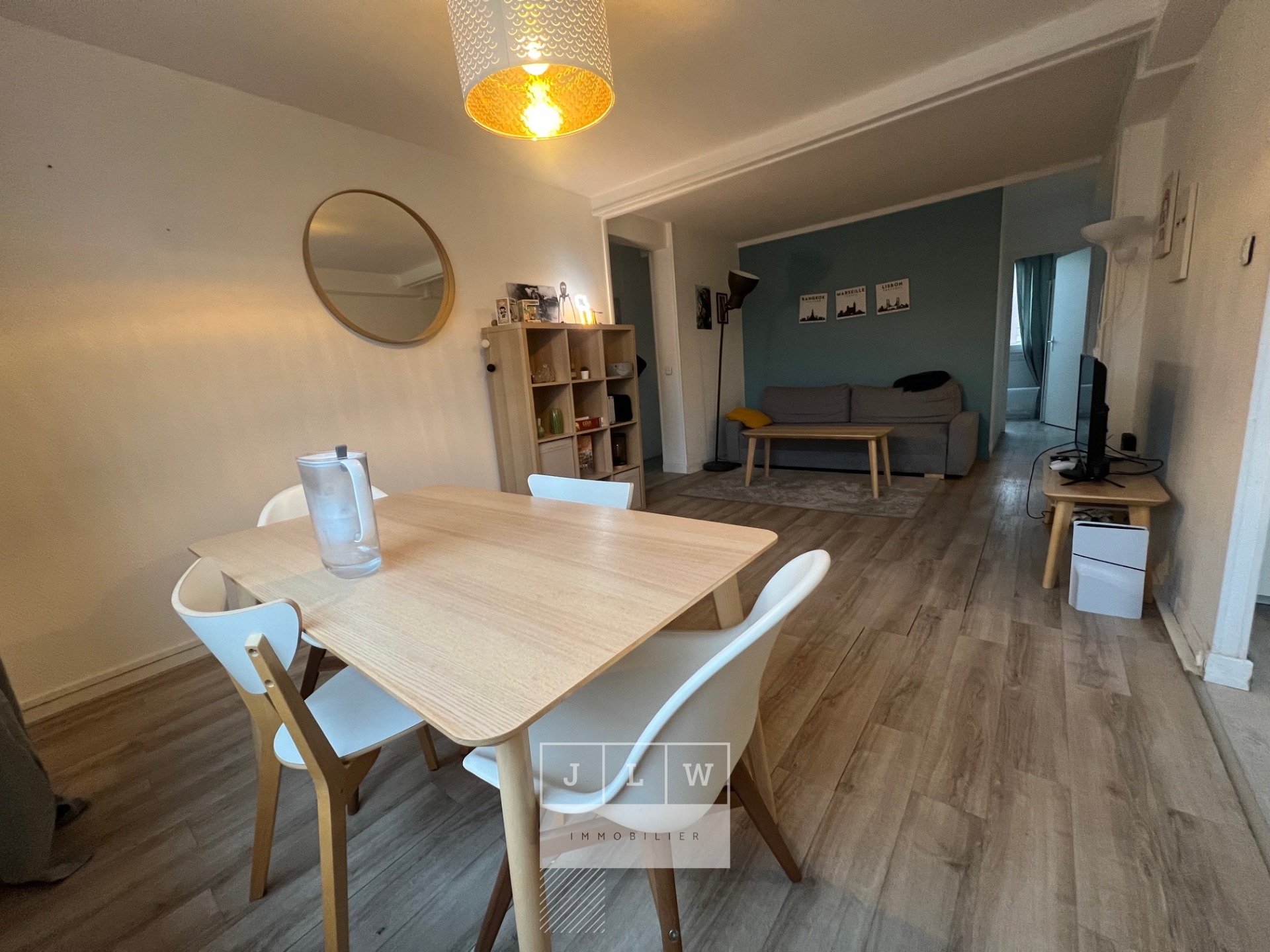 T4 avec cave lille gambetta Photo 13 - JLW Immobilier