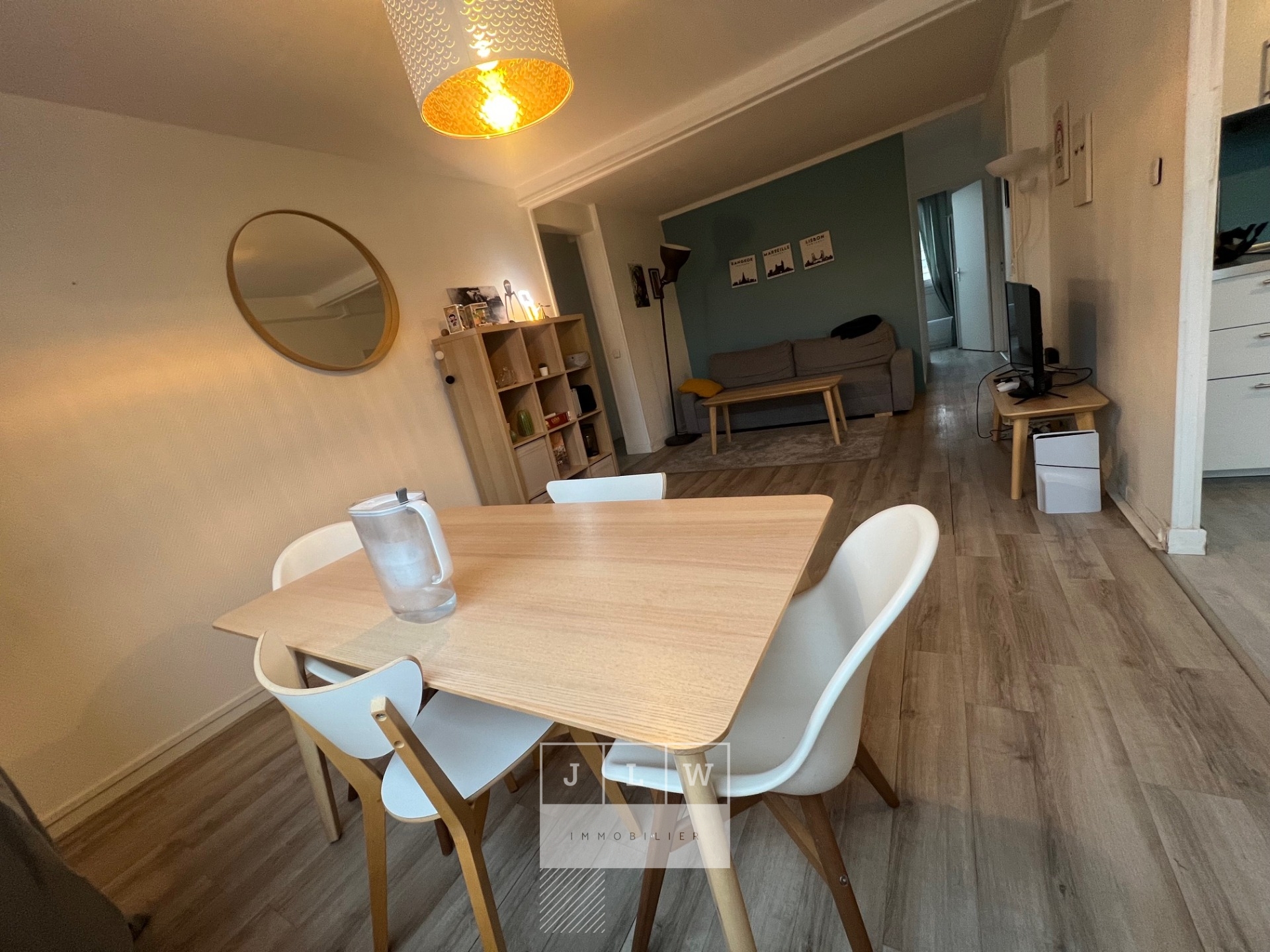 T4 avec cave lille gambetta Photo 14 - JLW Immobilier