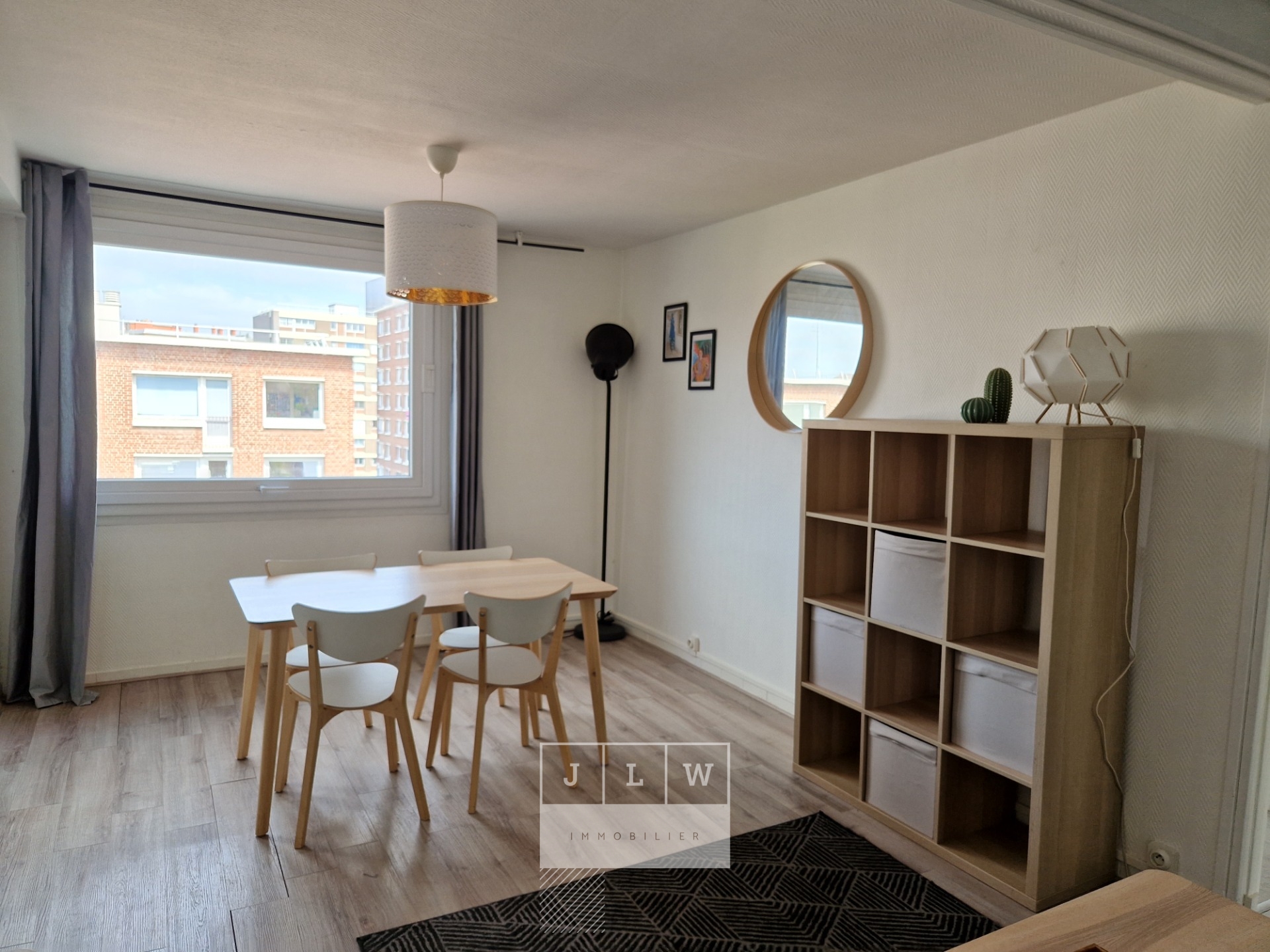 T4 avec cave lille gambetta Photo 16 - JLW Immobilier