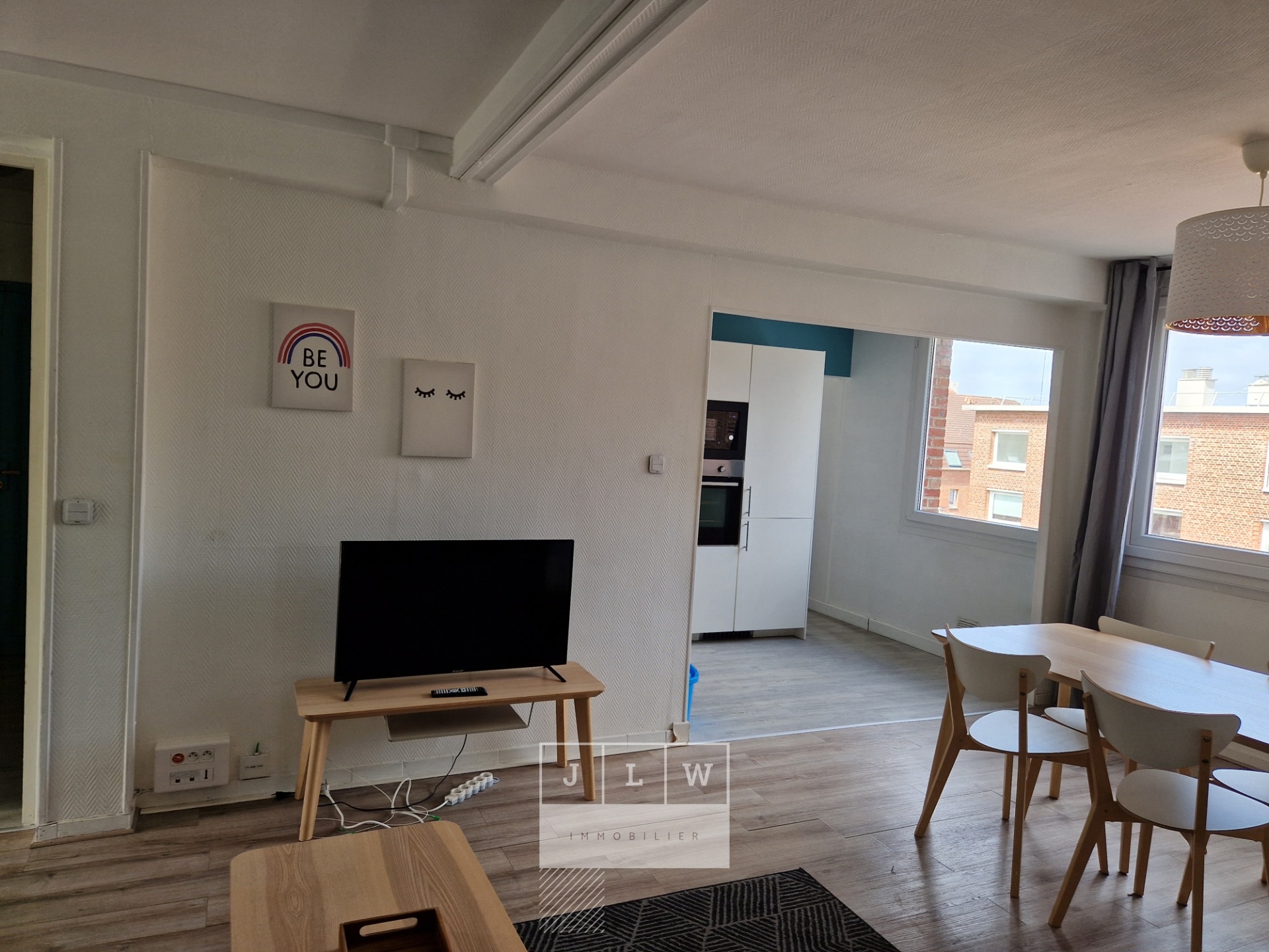 T4 avec cave lille gambetta Photo 18 - JLW Immobilier