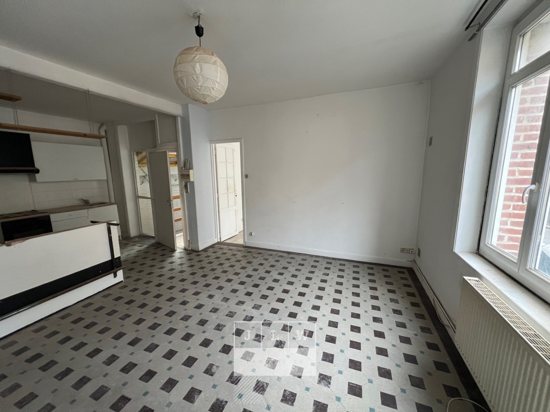 Plateau brut wazemmes saint michel Photo 2 - JLW Immobilier