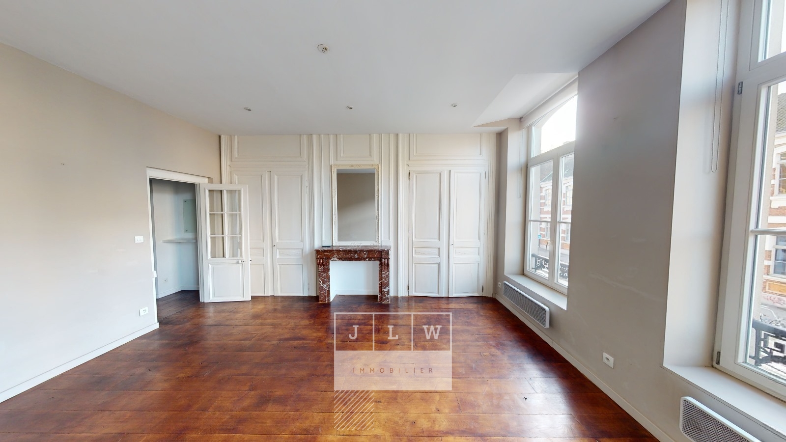 Appartement t2 bis lille Photo 1 - JLW Immobilier