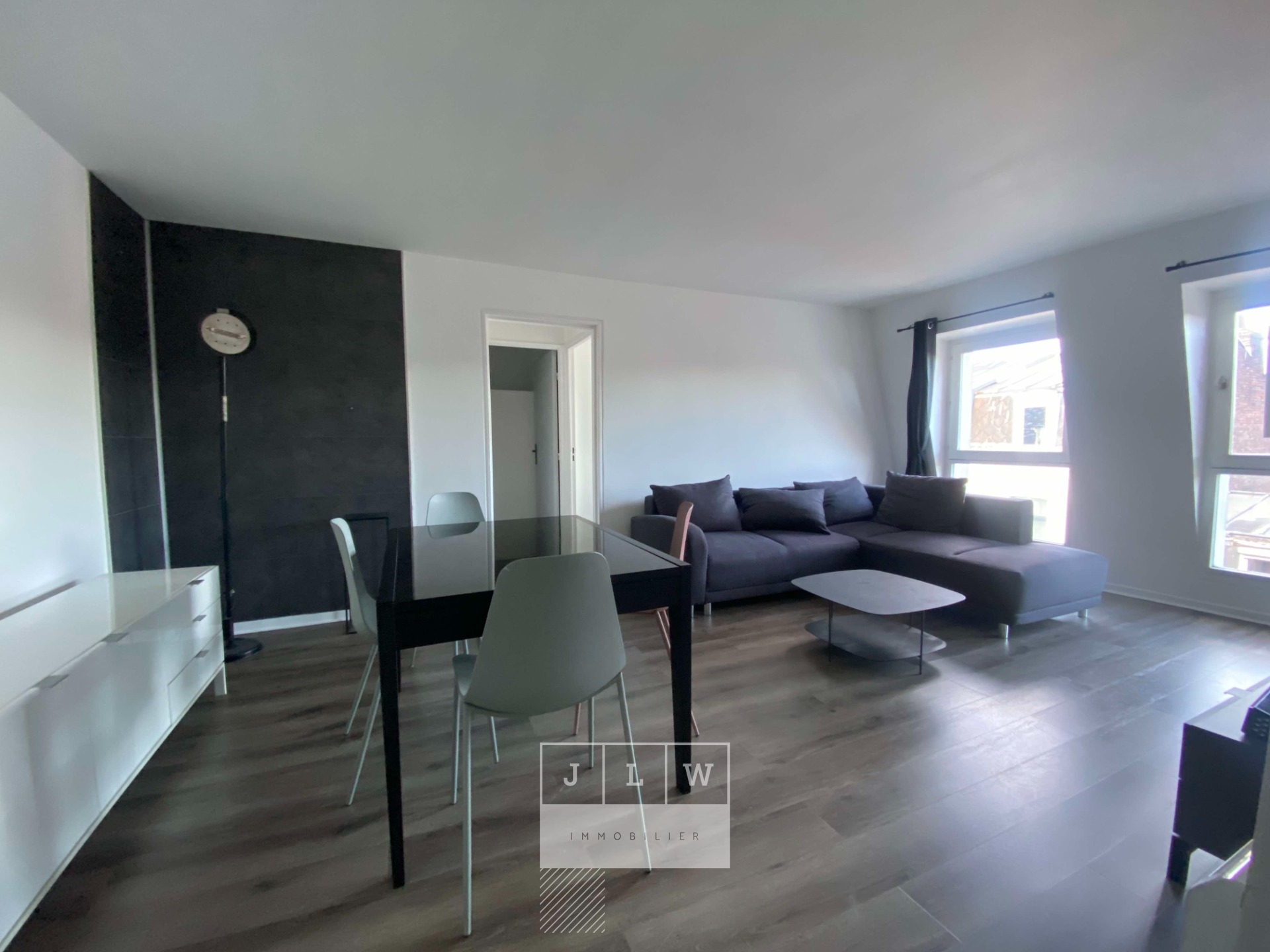 Appartement type 2 47m2 Photo 2 - JLW Immobilier