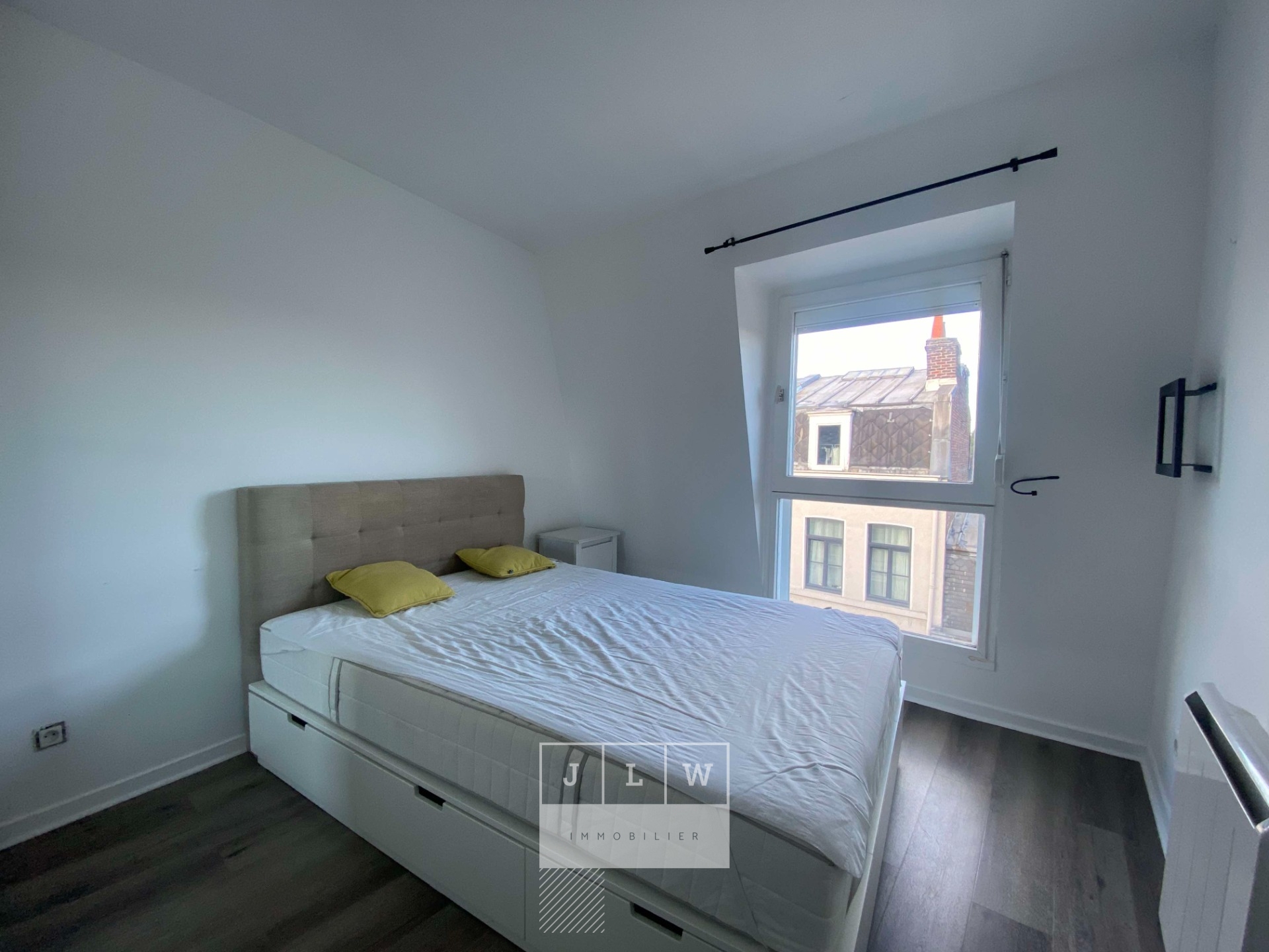 Appartement type 2 47m2 Photo 6 - JLW Immobilier